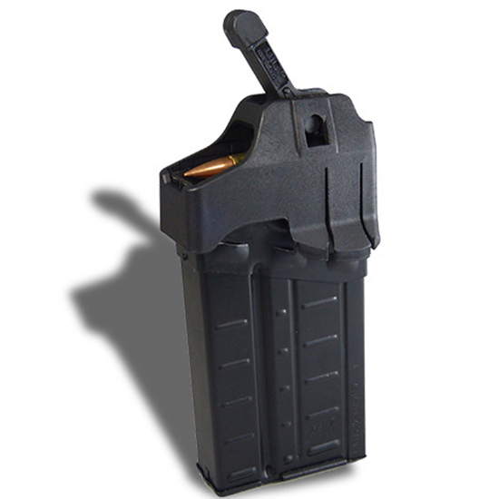 LULA MAG LOADER HK G3 308WIN BLACK CLAM - Hunting Accessories